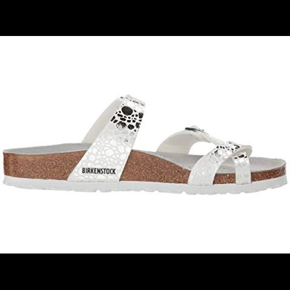 Birkenstock Mayari Sandal Birko Flor EU 36 - Picture 7 of 8